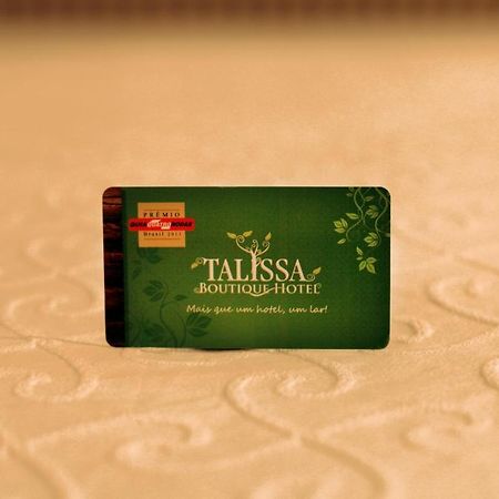 Hotel Talissa 1 마나우스 외부 사진