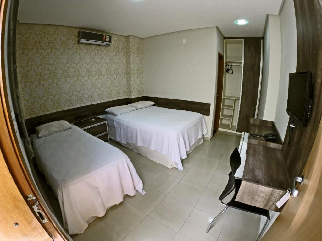 Hotel Talissa 1 마나우스 외부 사진