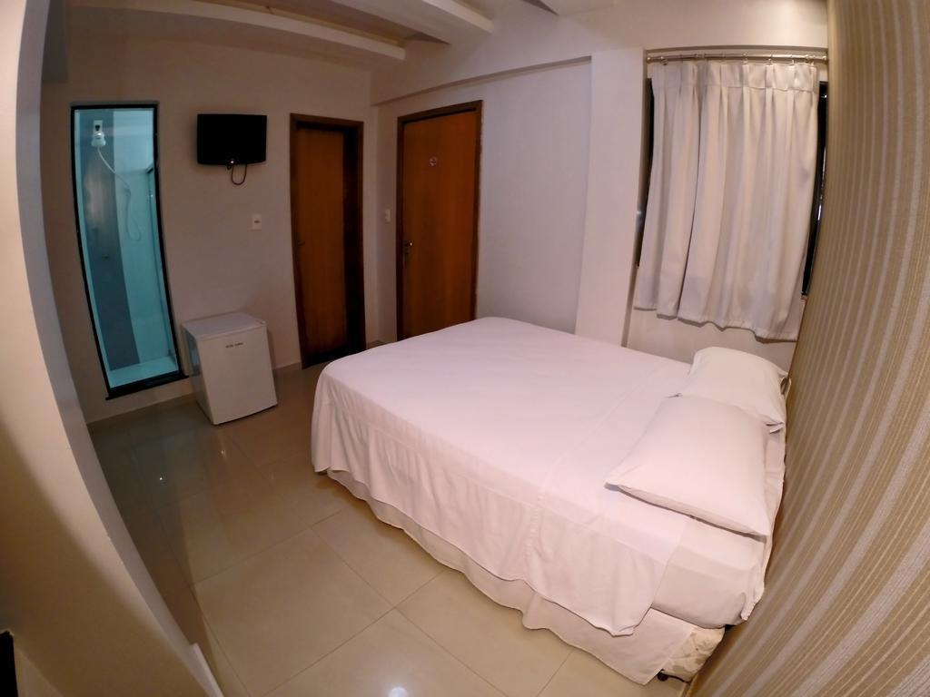 Hotel Talissa 1 마나우스 외부 사진