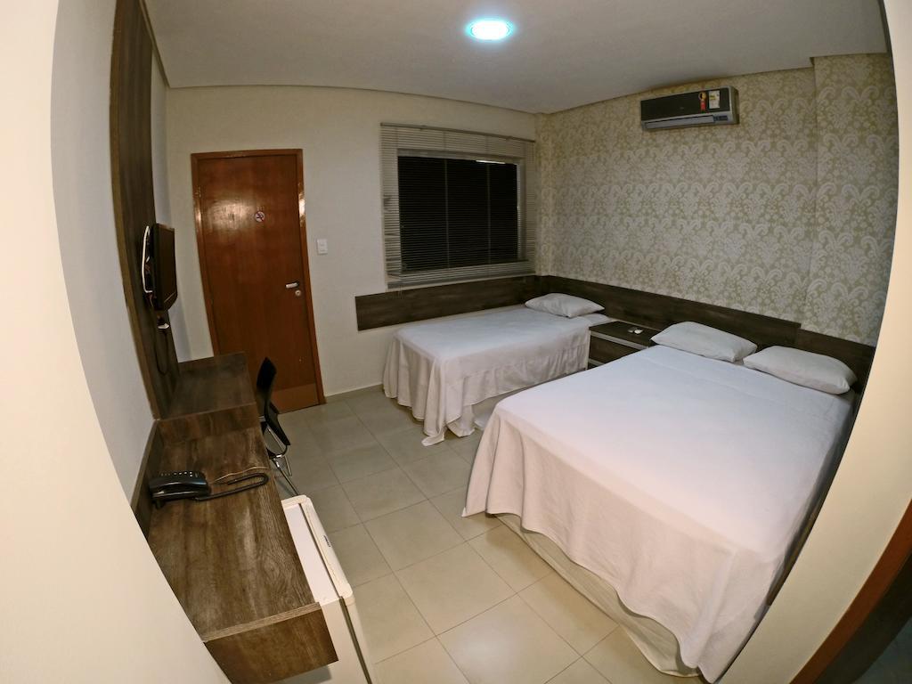 Hotel Talissa 1 마나우스 객실 사진